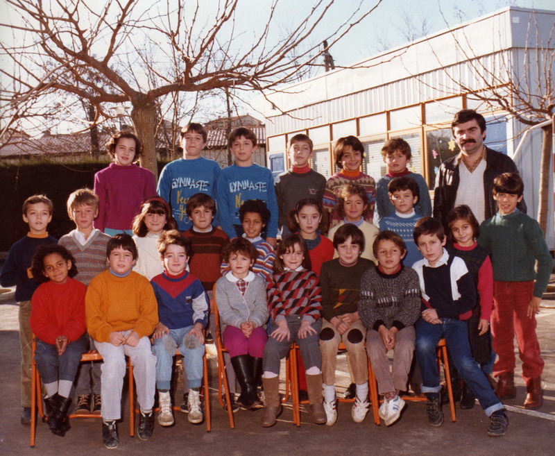 1985-1986 primaire